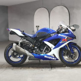 Мотоцикл Suzuki GSX-R600 с пробегом 33349 km