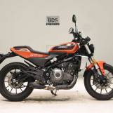 Мотоцикл HD X350 з пробігом 4204 km