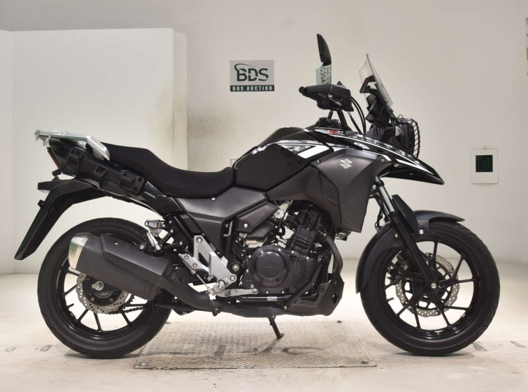 Мотоцикл Suzuki V-STROM 250 с пробегом 15428 km