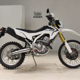 Мотоцикл Honda CRF250L с пробегом 10156 km