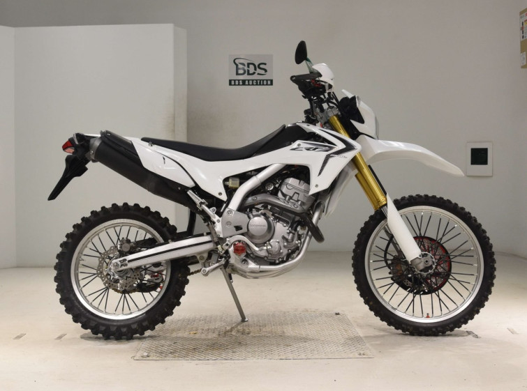 Мотоцикл Honda CRF250L с пробегом 10156 km