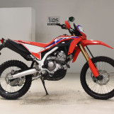 Мотоцикл Honda CRF250L с пробегом 1578 km