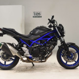 Мотоцикл Suzuki SV650 с пробегом 20018 km
