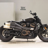 Мотоцикл HD RH1250S с пробегом 11650 km