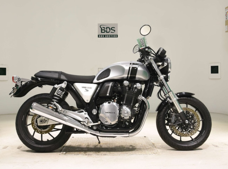 Мотоцикл Honda CB1100RS з пробігом 15358 km