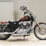 Мотоцикл HD XL1200V с пробегом 15537 km