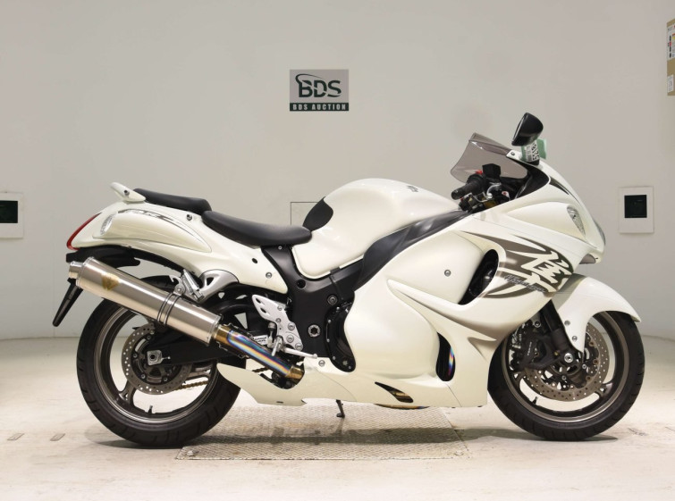 Мотоцикл Suzuki HAYABUSA-2 з пробігом 4200 km