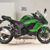 Мотоцикл Kawasaki ninja 1000 sx с пробегом 8823 km