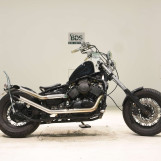 Мотоцикл Yamaha DRAGSTAR400 CLASSIC з пробігом 7709 km