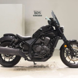 Мотоцикл Honda rebel 1100 з пробігом 600 km
