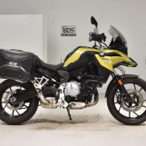 Мотоцикл BMW F750GS з пробігом 4414 km