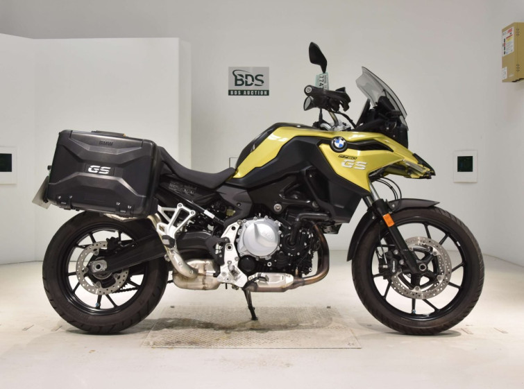 Мотоцикл BMW F750GS з пробігом 4414 km