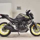 Мотоцикл Yamaha MT-25 с пробегом 1349 km