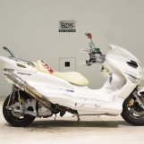 Мотоцикл Yamaha MAJESTY 250C с пробегом 13800 km