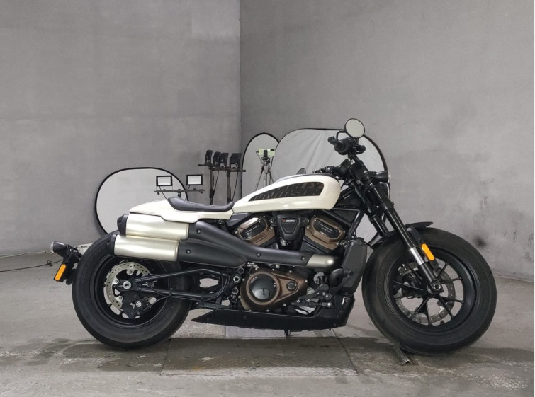 Мотоцикл HD RH1250S с пробегом 1829 km