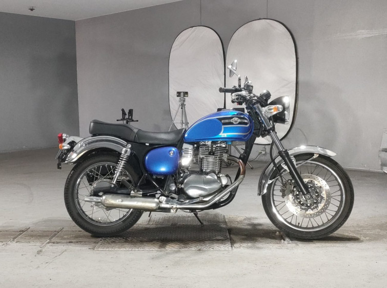 Мотоцикл Kawasaki ESTRELLA з пробігом 30495 km