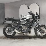 Мотоцикл Yamaha XSR700 с пробегом 25986 km