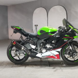 Мотоцикл Kawasaki ZX-6R с пробегом 6651 km
