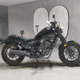 Мотоцикл Honda REBEL CMX250 з пробігом 13772 km
