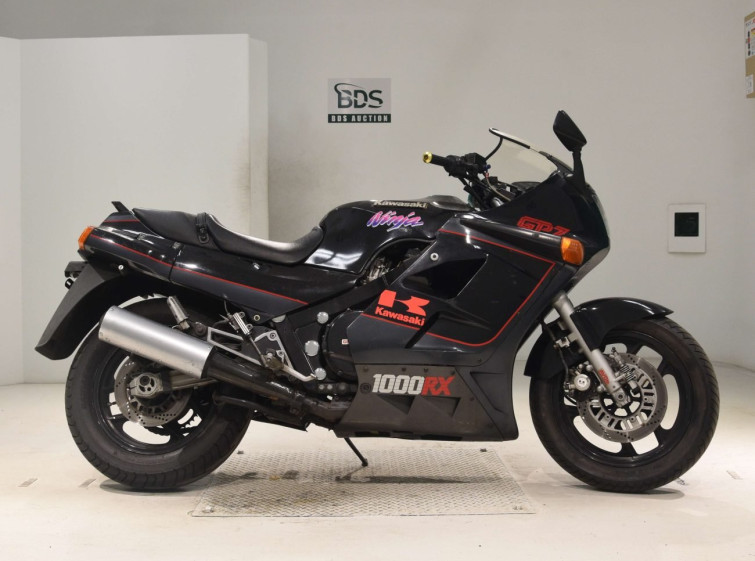 Мотоцикл Kawasaki GPZ1000RX з пробігом 37317 km