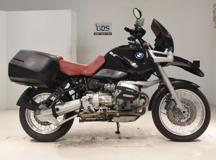 Мотоцикл BMW R1100GS с пробегом 93564 km
