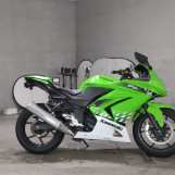 Мотоцикл Kawasaki NINJA250R з пробігом 37800 km