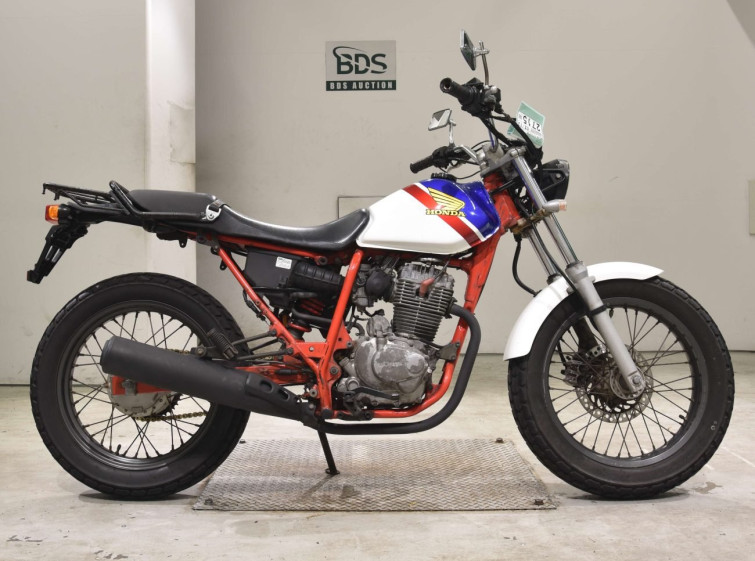 Мотоцикл Honda FTR223 с пробегом 36937 km