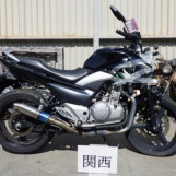 Мотоцикл Suzuki GSR250