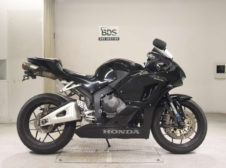 Мотоцикл Honda CBR600RR з пробігом 101399 km
