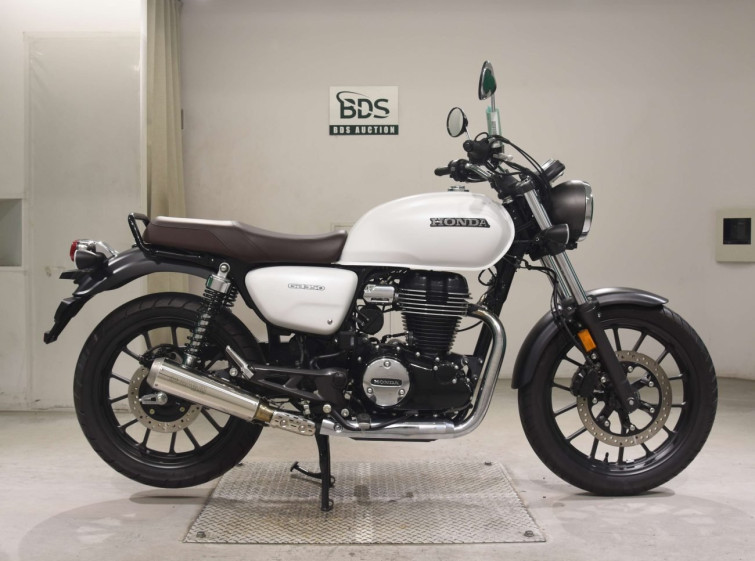 Мотоцикл Honda GB350 з пробігом 680 km