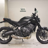 Мотоцикл Honda CB650R з пробігом 2249 km