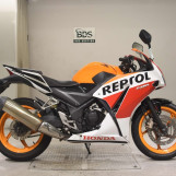 Мотоцикл Honda CBR250R с пробегом 104980 km