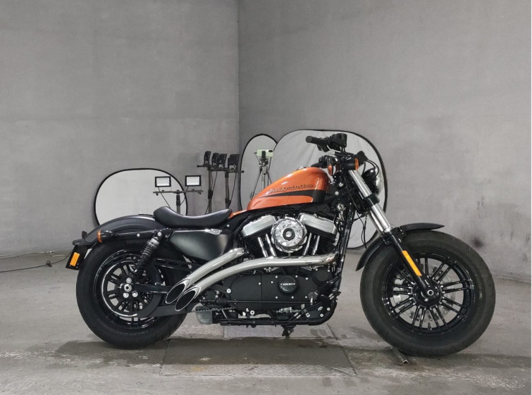 Мотоцикл HD XL1200X с пробегом 5662 km