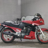 Мотоцикл Kawasaki GPZ900R з пробігом 45667 km