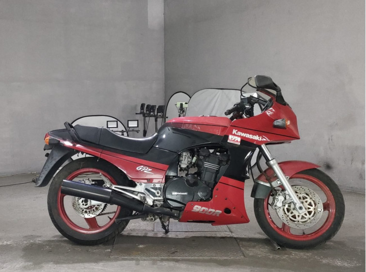 Мотоцикл Kawasaki GPZ900R з пробігом 45667 km