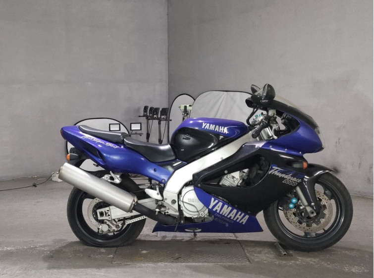 Мотоцикл Yamaha YZF1000R THUNDERACE с пробегом 14585 m