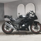 Мотоцикл Kawasaki NINJA250R з пробігом 26957 km