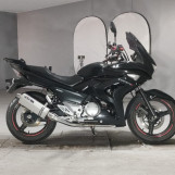 Мотоцикл Suzuki GSR250 з пробігом 29472 km