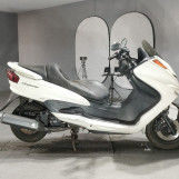 Мотоцикл Yamaha MAJESTY 250C с пробегом 45830 km