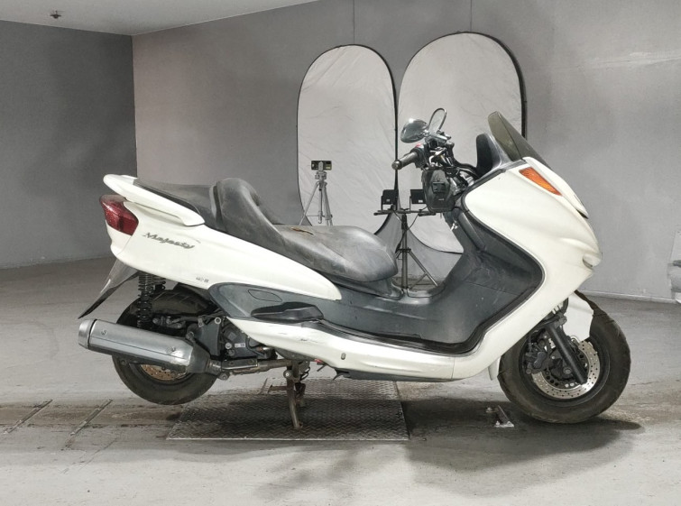Мотоцикл Yamaha MAJESTY 250C с пробегом 45830 km