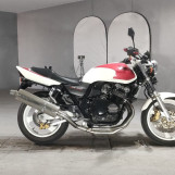 Мотоцикл Honda CB400SFV з пробігом 35267 km