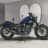 Мотоцикл Honda REBEL S CMX250 з пробігом 10033 km