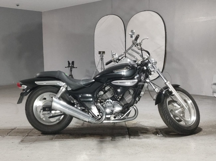 Мотоцикл Kawasaki ELIMINATOR 250V с пробегом 18844 km