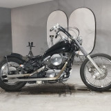 Мотоцикл Kawasaki VULCAN400 CUSTOM с пробегом 19622 km