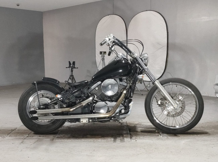 Мотоцикл Kawasaki VULCAN400 CUSTOM с пробегом 19622 km