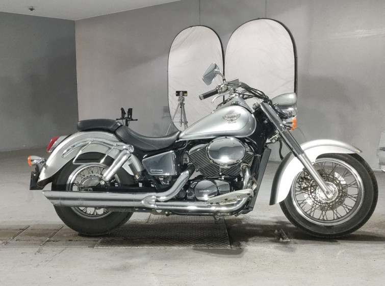 Мотоцикл Honda SHADOW400 з пробігом 30895 km