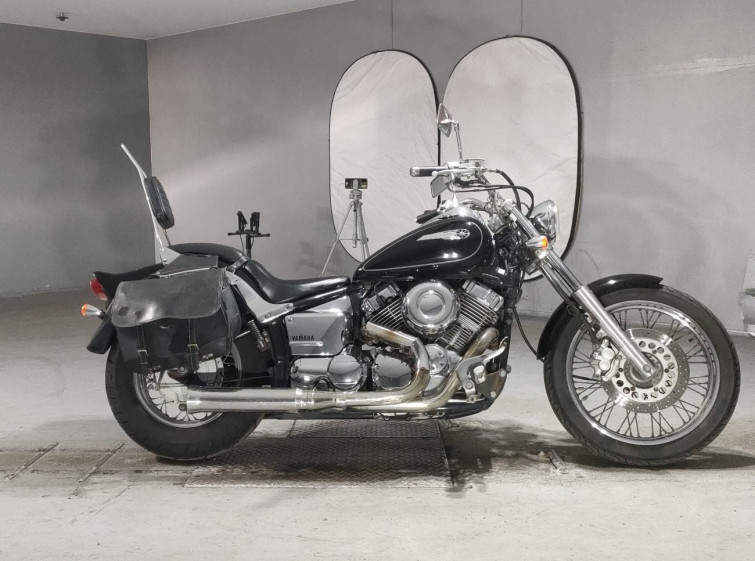 Мотоцикл Yamaha DRAGSTAR XVS400 з пробігом 83059 km