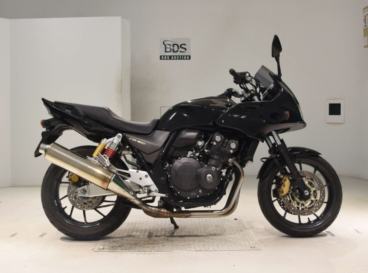Мотоцикл Honda CB400S BOL DOR-4A з пробігом 14160 km