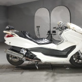 Мотоцикл Yamaha MAJESTY 250 з пробігом 23942 km