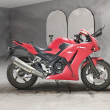 Мотоцикл Honda CBR250R з пробігом 42963 km